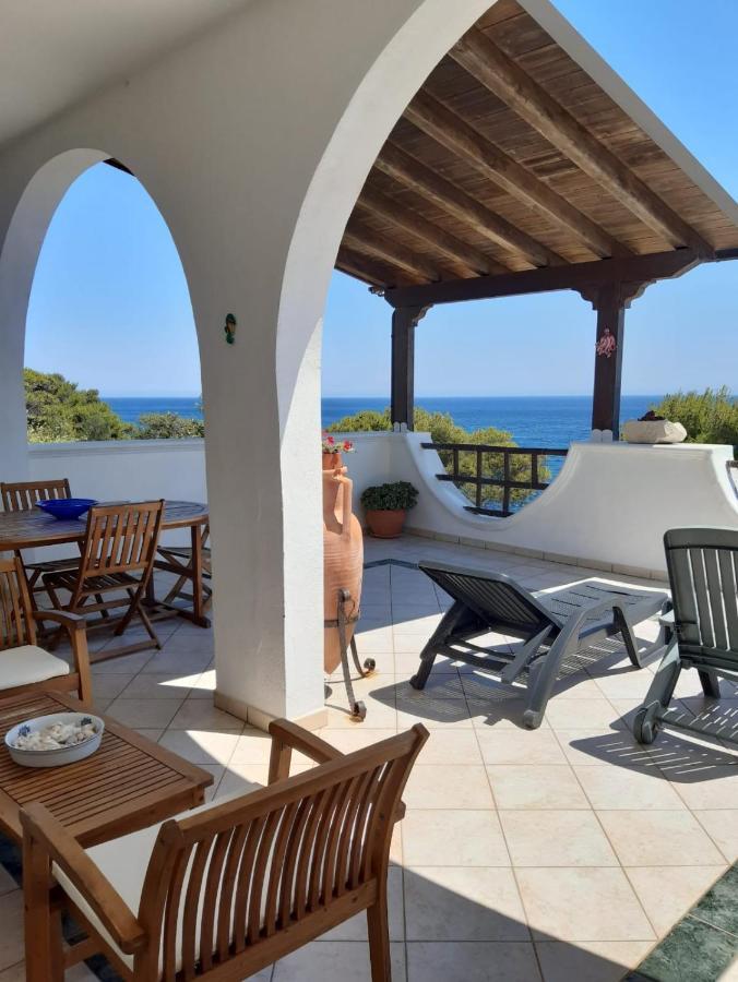 Marina Villa Маритима Екстериор снимка