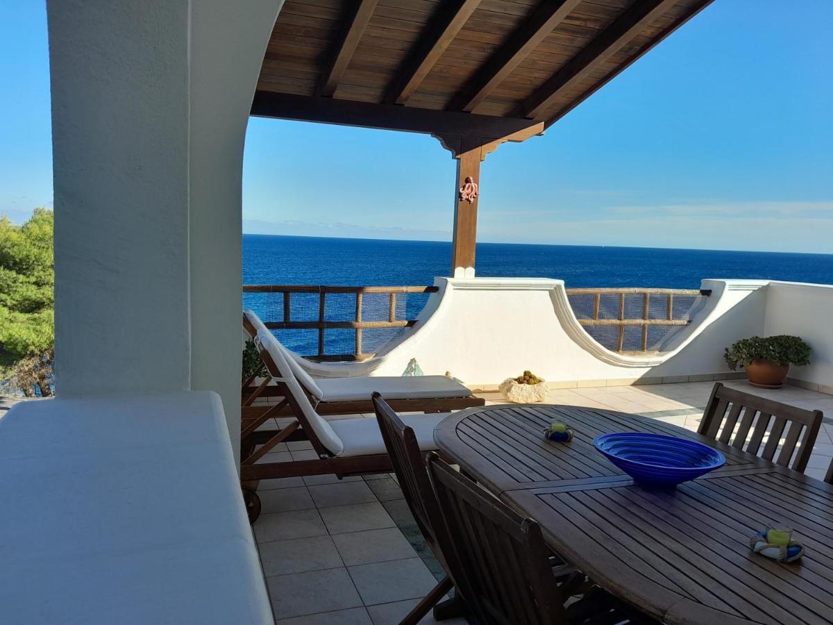 Marina Villa Маритима Екстериор снимка