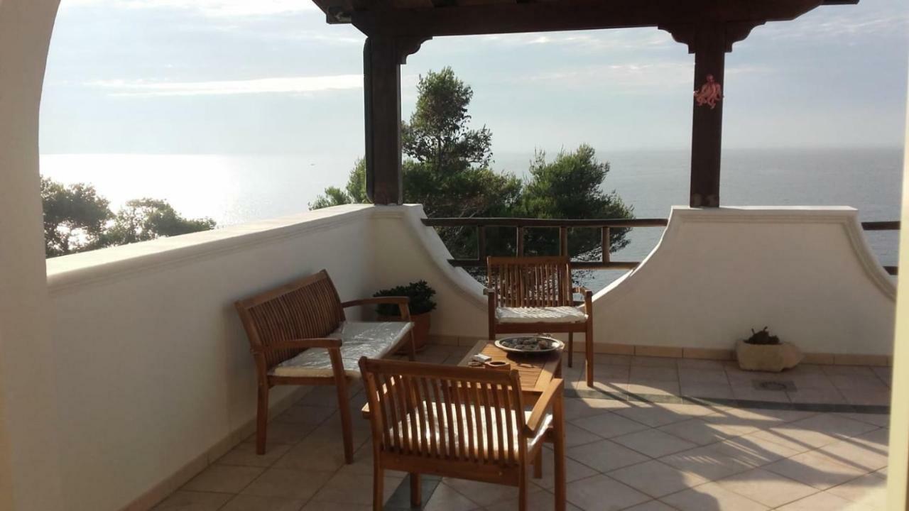 Marina Villa Маритима Екстериор снимка