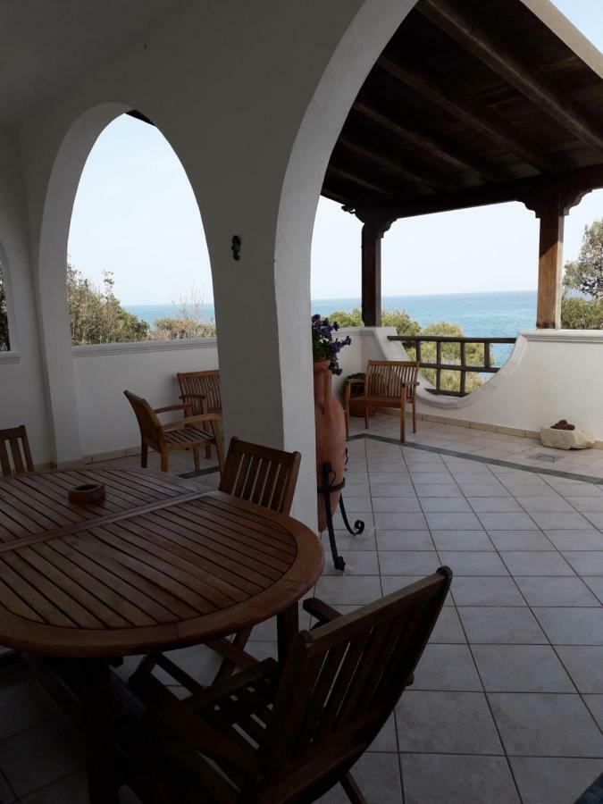 Marina Villa Маритима Екстериор снимка